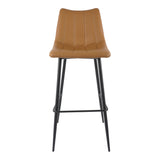 Alibi Tan Barstool (Set of 2) by MOES at Eve Furniture