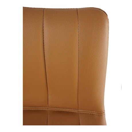 Alibi Tan Barstool (Set of 2) by MOES at Eve Furniture