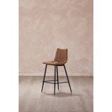 Alibi Tan Barstool (Set of 2) by MOES at Eve Furniture