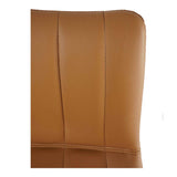 Alibi Tan Barstool (Set of 2)