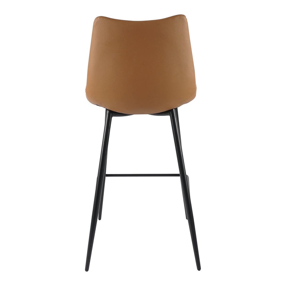 Alibi Tan Counter Stool (Set of 2) by MOES at Eve Furniture