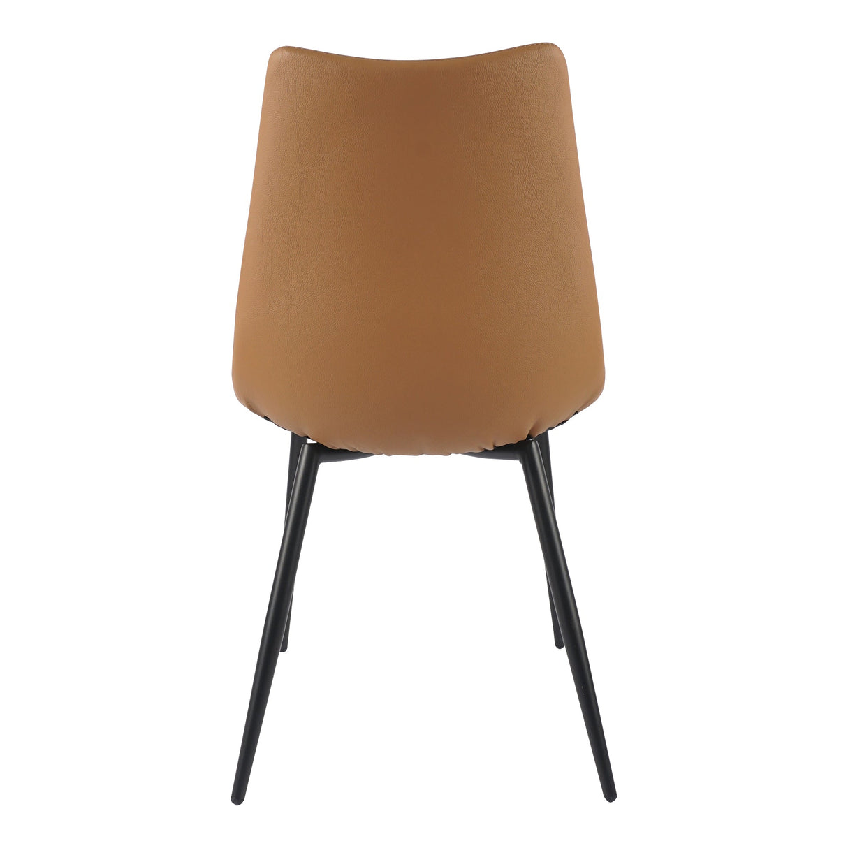 Alibi Tan Dining Chair (Set of 2) by Moe's Home at Eve Furniture