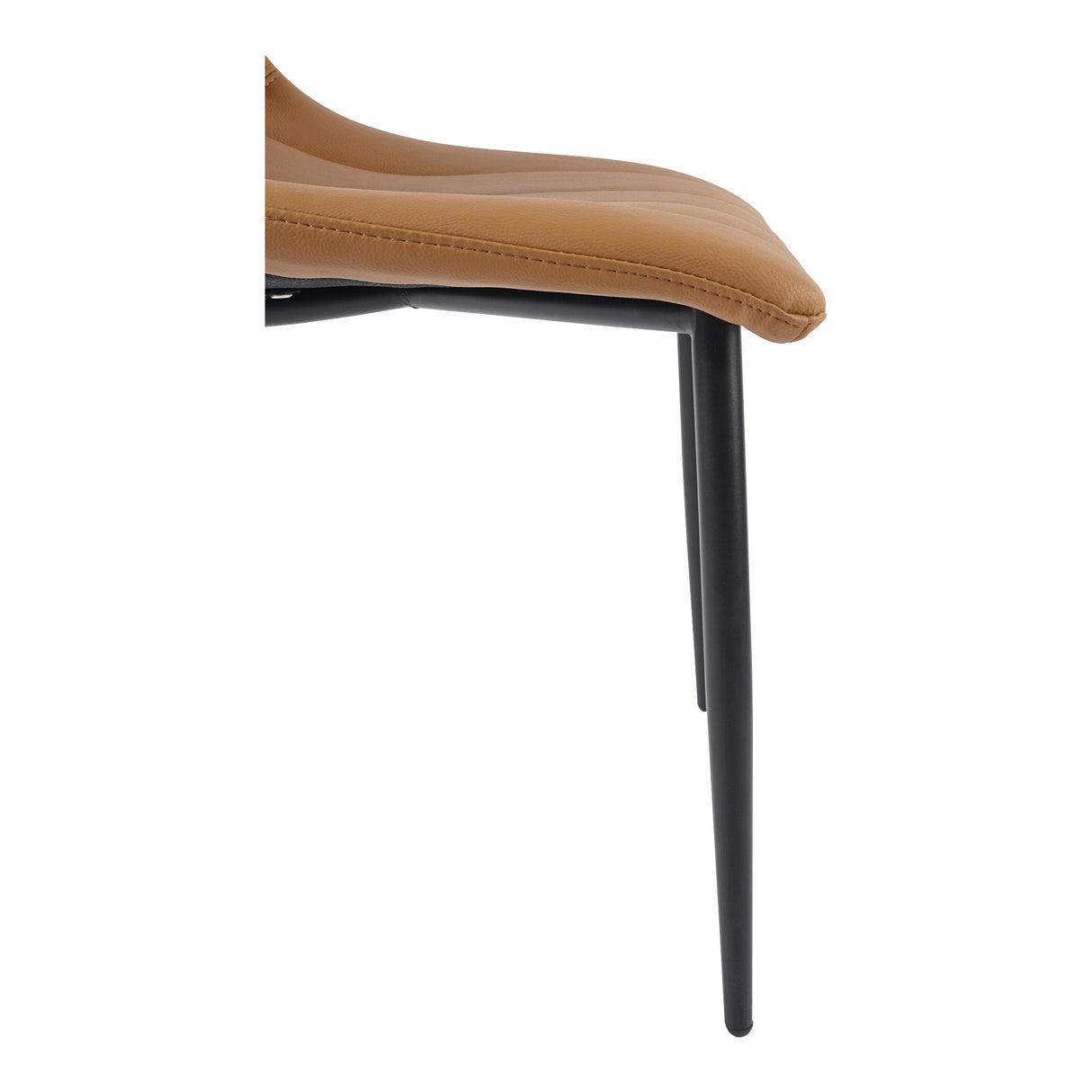 Alibi Tan Dining Chair (Set of 2) by Moe's Home at Eve Furniture