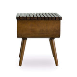 Alice End Table by Ashcroft Furniture at Eve Furniture