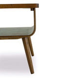 Alice End Table by Ashcroft Imports at Eve Furniture