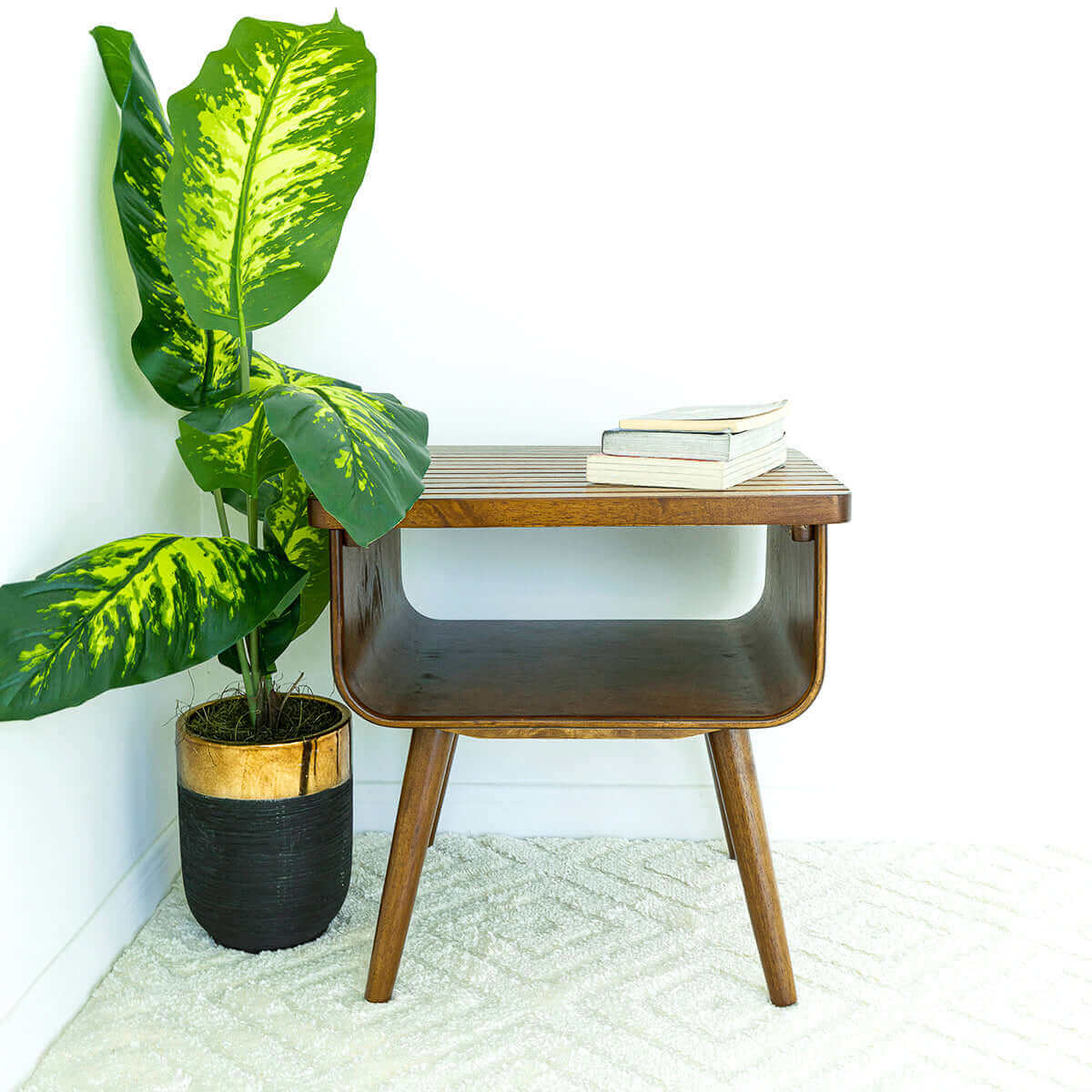 Alice End Table by Ashcroft Imports at Eve Furniture