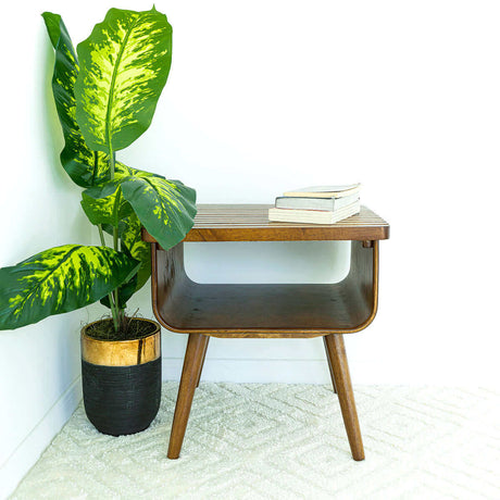 Alice End Table by Ashcroft Imports at Eve Furniture