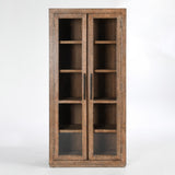 Alida Tall Cabinet by Classic Home at Eve Furniture