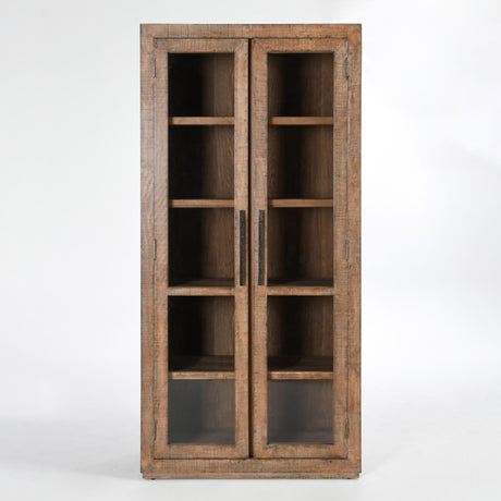 Alida Tall Cabinet by Classic Home at Eve Furniture