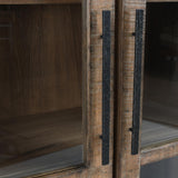 Alida Tall Cabinet by Classic Home at Eve Furniture