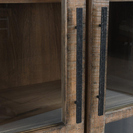Alida Tall Cabinet by Classic Home at Eve Furniture