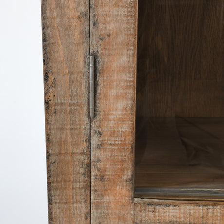 Alida Tall Cabinet by Classic Home at Eve Furniture