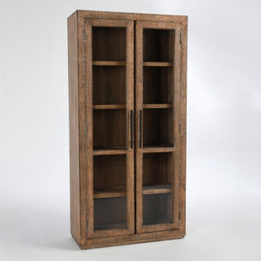 Alida Tall Cabinet by Classic Home at Eve Furniture