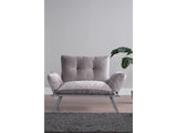 Alin Loveseat by Furnia at Eve Furniture