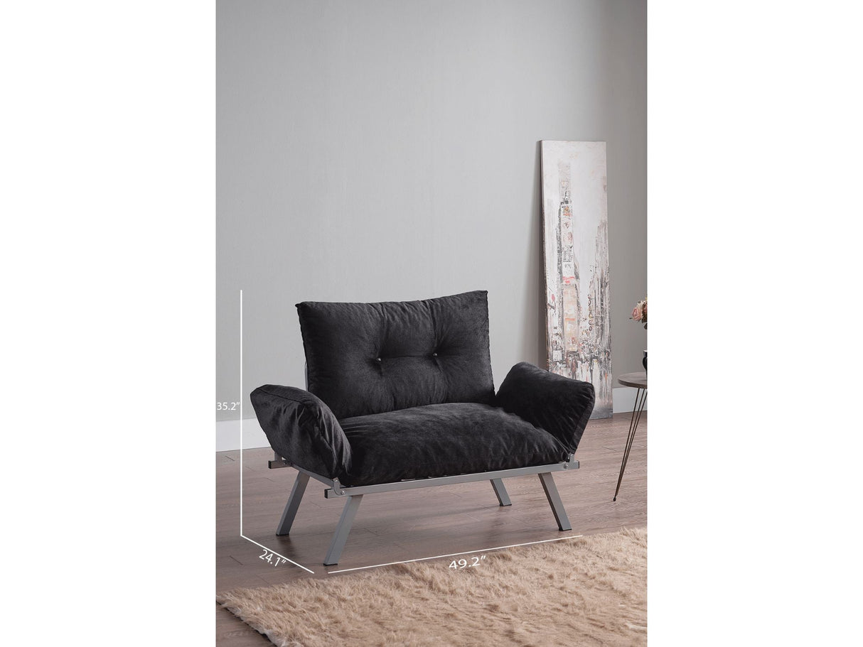 Alin Loveseat by Furnia at Eve Furniture