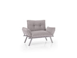Alin Loveseat by Furnia at Eve Furniture