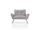Alin Loveseat by Furnia at Eve Furniture