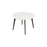Alina Dining Table (White) by Ashcroft Furniture at Eve Furniture