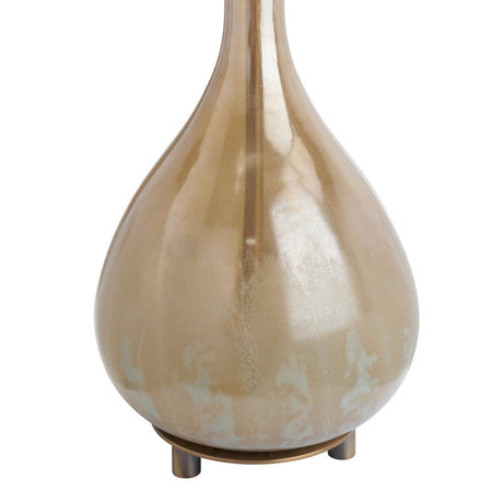 Alina Gold Table Lamp by Crestview at Eve Furniture
