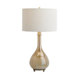 Alina Gold Table Lamp by Crestview at Eve Furniture