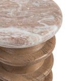 Alisa Accent Table by Classic Home at Eve Furniture