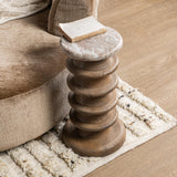 Alisa Accent Table by Classic Home at Eve Furniture