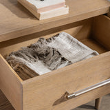 Alisen 2 Drawer Nightstand by Classic Home at Eve Furniture