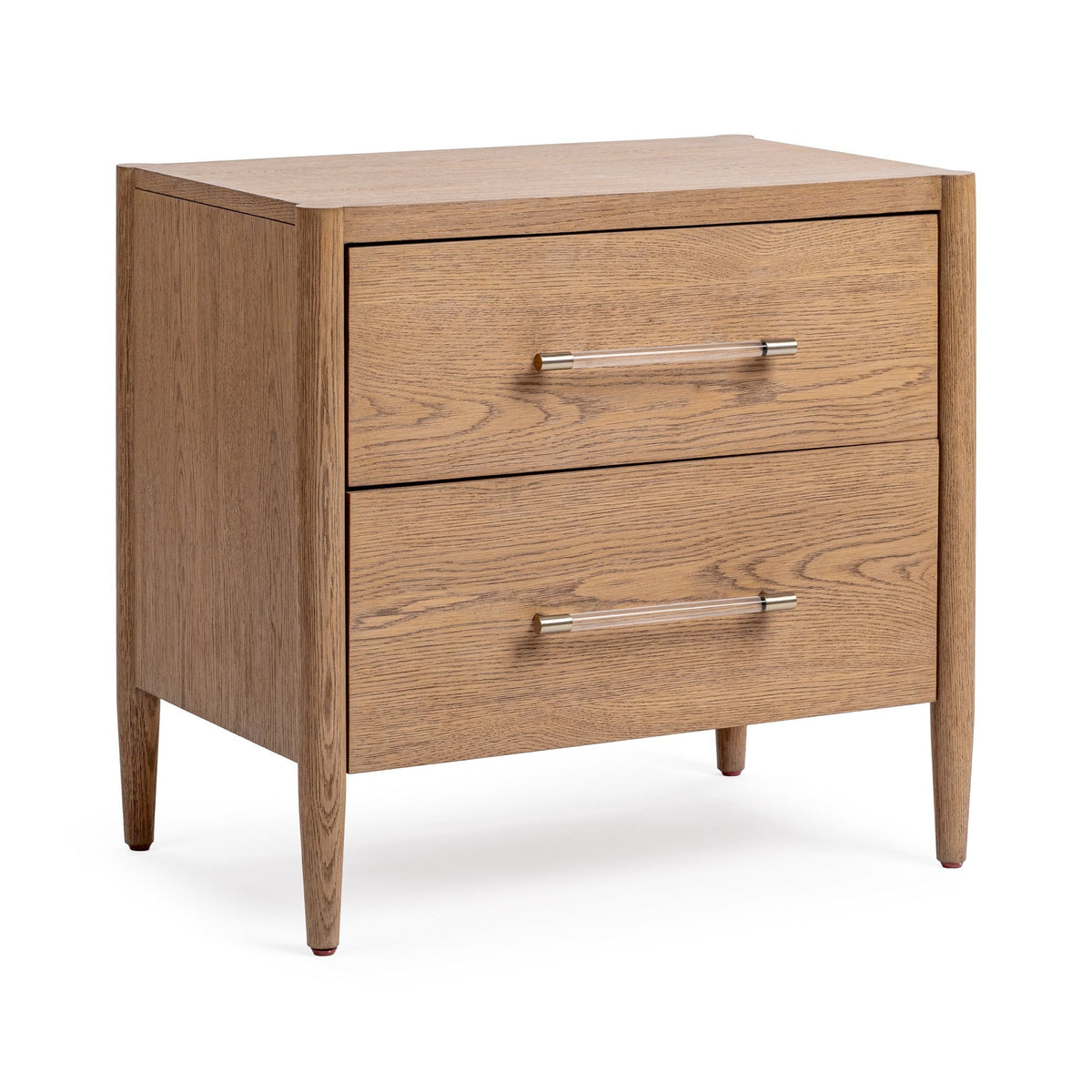 Alisen 2 Drawer Nightstand by Classic Home at Eve Furniture