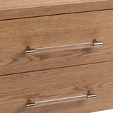 Alisen 2 Drawer Nightstand by Classic Home at Eve Furniture