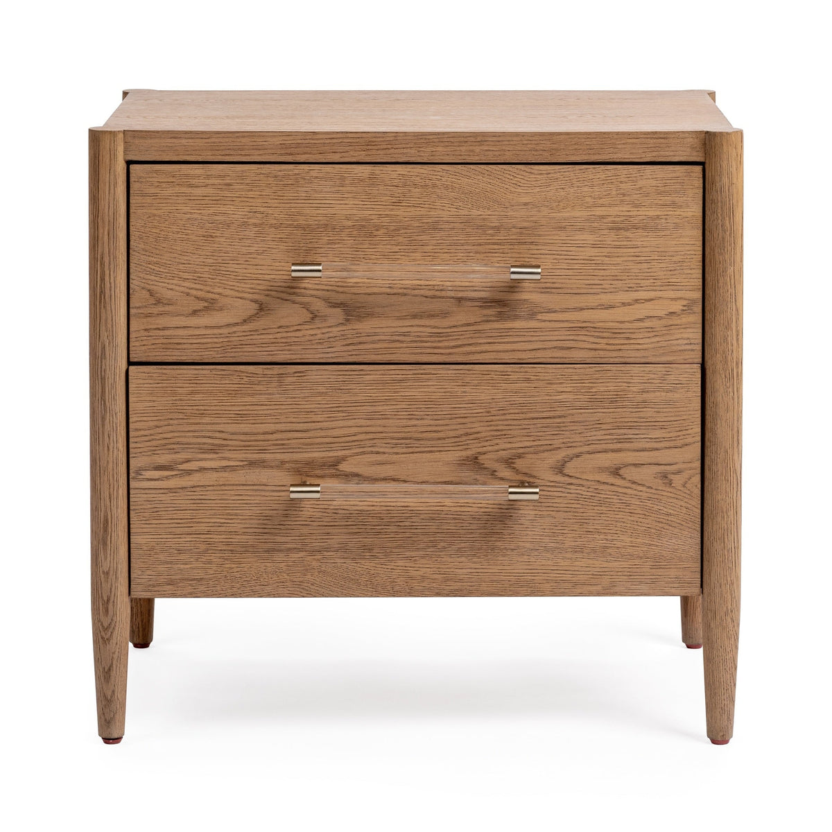 Alisen 2 Drawer Nightstand by Classic Home at Eve Furniture