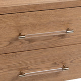 Alisen 2 Drawer Nightstand - Napa Grove by Classic Home at Eve Furniture
