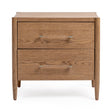 Alisen 2 Drawer Nightstand - Napa Grove by Classic Home at Eve Furniture