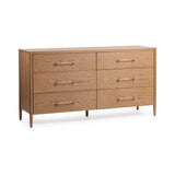 Alisen 6 Drawer Dresser by Classic Home at Eve Furniture