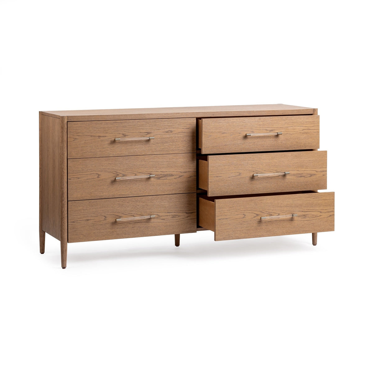 Alisen 6 Drawer Dresser by Classic Home at Eve Furniture