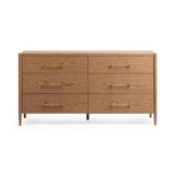 Alisen 6 Drawer Dresser by Classic Home at Eve Furniture