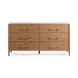 Alisen 6 Drawer Dresser - Napa Grove by Classic Home at Eve Furniture