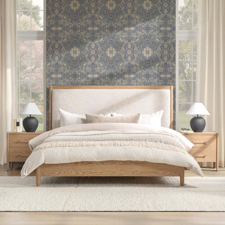 Alisen Bed by Classic Home at Eve Furniture