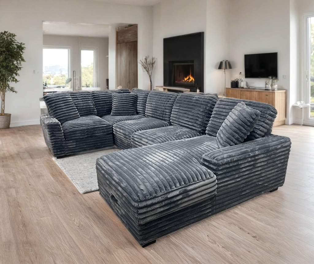 ALISSON GRAY Sectional **NEW ARRIVAL**