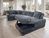 ALISSON GRAY Sectional **NEW ARRIVAL**