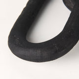 Alix 29.0L x 5.0W x 5.0H Black Wood Link Chain Decorative Object by Mercana at Eve Furniture