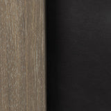 Aliza Accent Chair - Black by Classic Home at Eve Furniture
