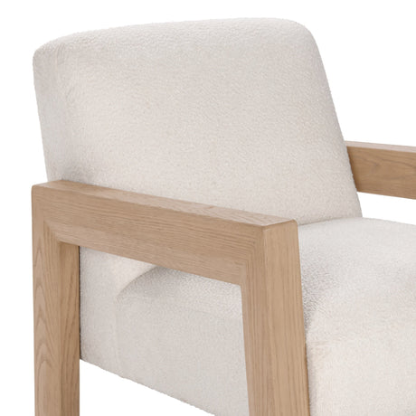 Aliza Accent Chair by Classic Home at Eve Furniture