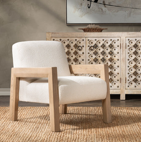 Aliza Accent Chair by Classic Home at Eve Furniture