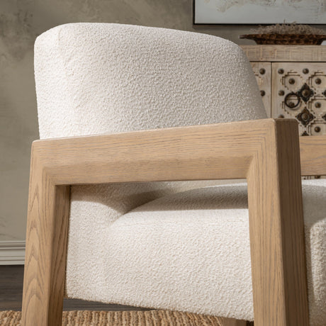 Aliza Accent Chair by Classic Home at Eve Furniture