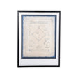 All About the Game I by Ethan Harper a Framed Art Print Matted under Glass by Mercana at Eve Furniture