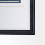 All About the Game II by Ethan Harper a Framed Art Print Matted under Glass by Mercana at Eve Furniture