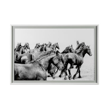 All Together by Irene Suchocki a Framed Photo Art Print Matted under Glass by Mercana at Eve Furniture