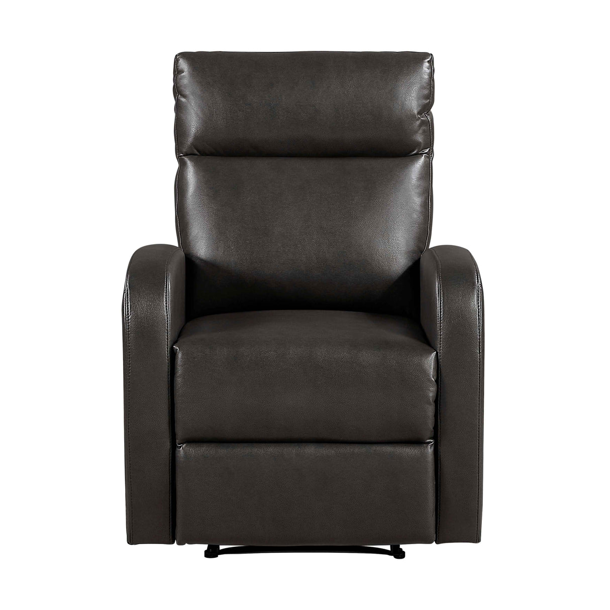 Allen Espresso Reclining Living Room Set by Homelegance at Eve Furniture