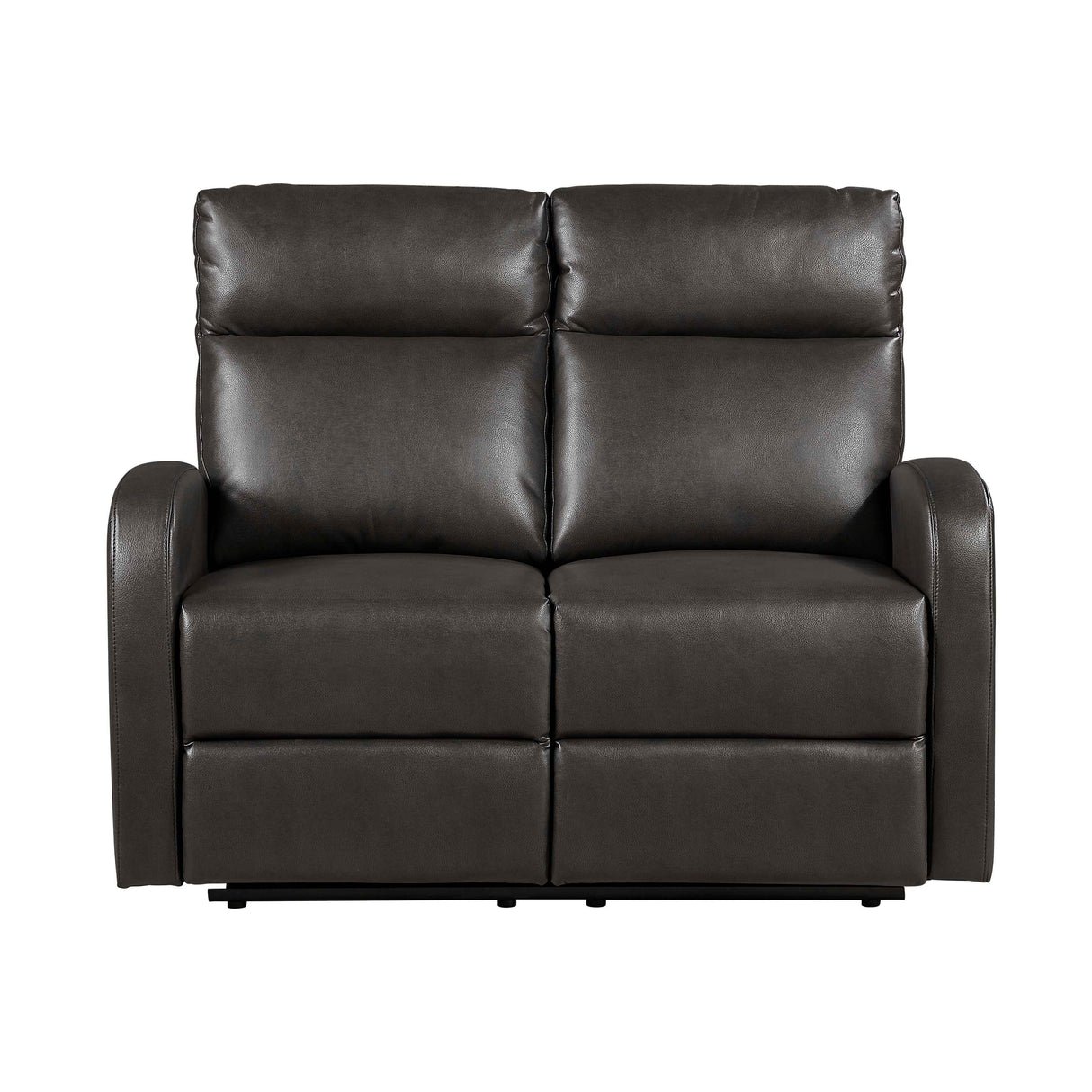 Allen Espresso Reclining Living Room Set by Homelegance at Eve Furniture