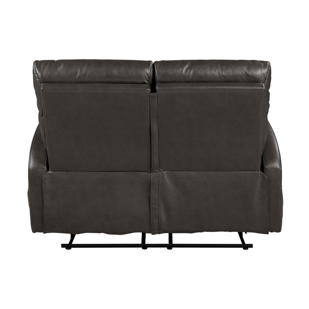 Allen Espresso Reclining Living Room Set by Homelegance at Eve Furniture